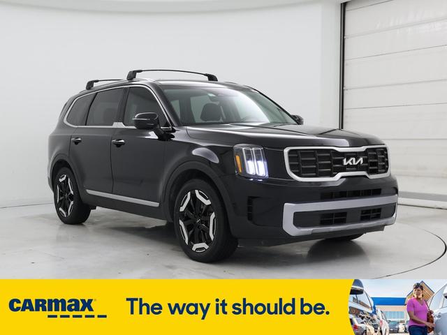 2023 Kia Telluride