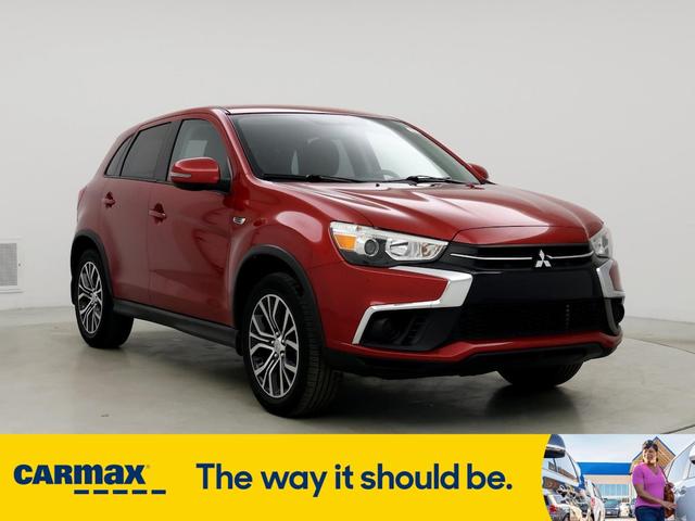 2019 Mitsubishi Outlander Sport