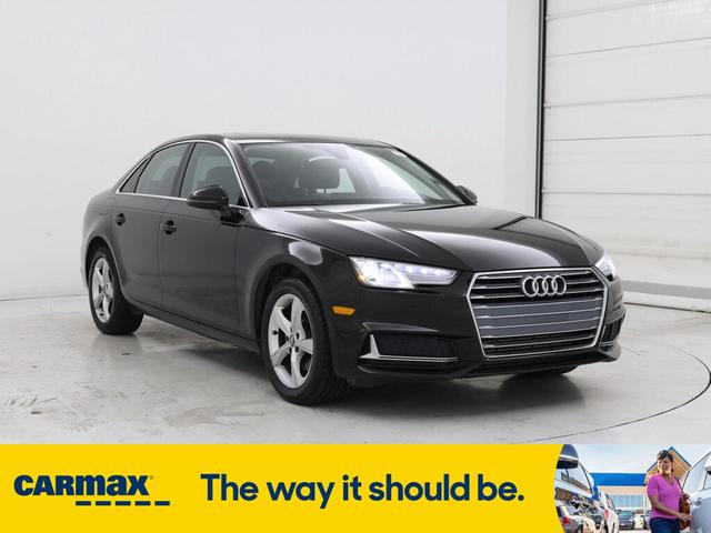 2019 Audi A4