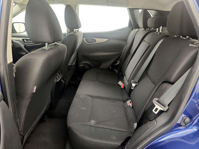 Photo of 2021 Blue Nissan Rogue Sport