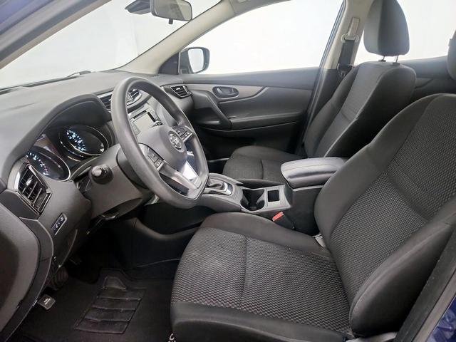Photo of 2021 Blue Nissan Rogue Sport