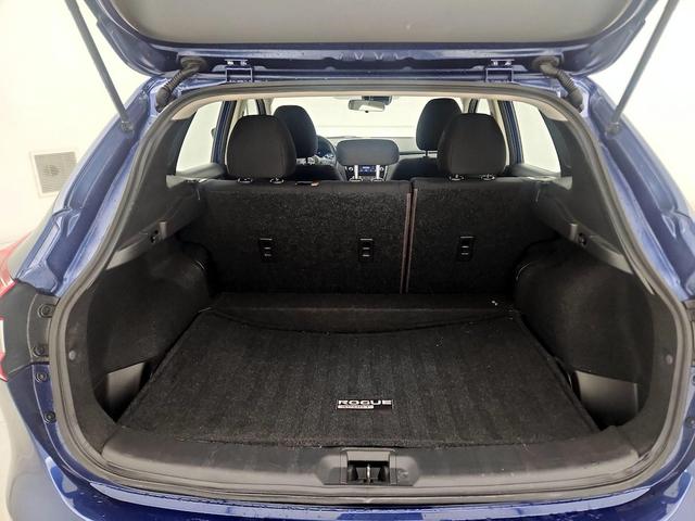 Photo of 2021 Blue Nissan Rogue Sport