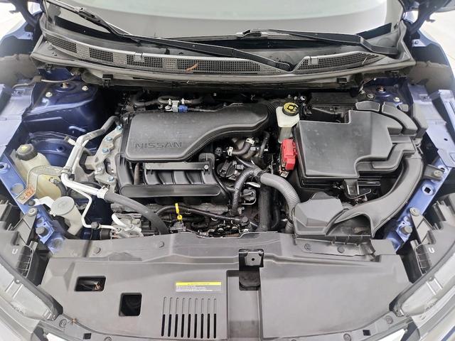 Photo of 2021 Blue Nissan Rogue Sport