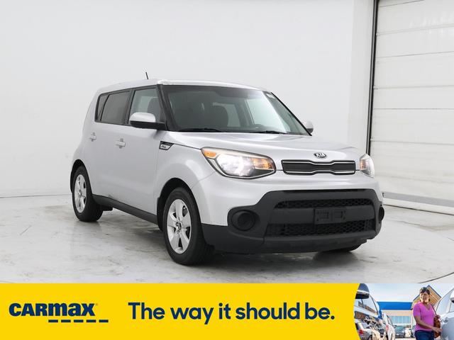 2017 Kia SOUL