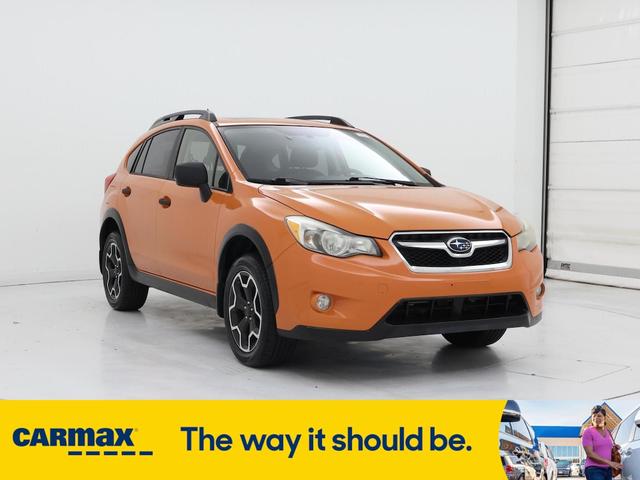 2014 Subaru Xv Crosstrek