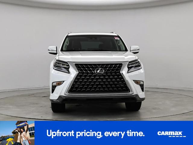 Photo of 2022 White Lexus GX 460