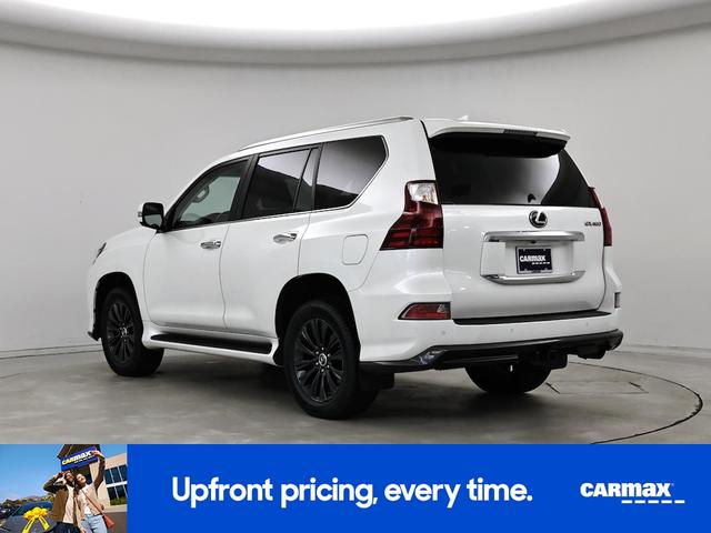 Photo of 2022 White Lexus GX 460