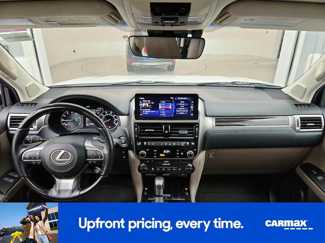 Photo of 2022 White Lexus GX 460