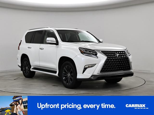 Photo of 2022 White Lexus GX 460