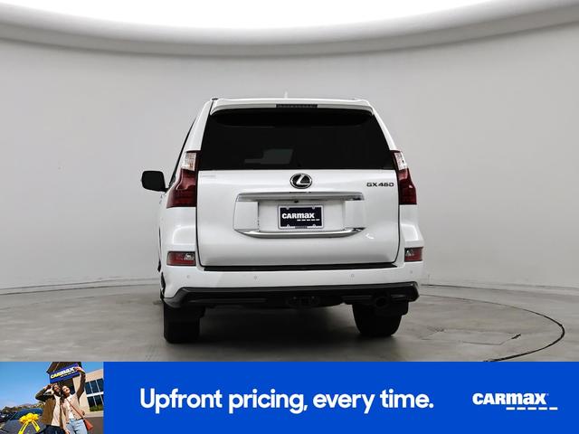 Photo of 2022 White Lexus GX 460