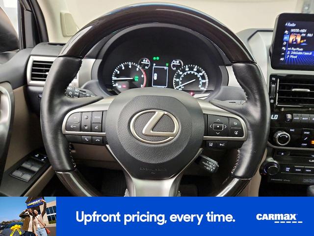 Photo of 2022 White Lexus GX 460