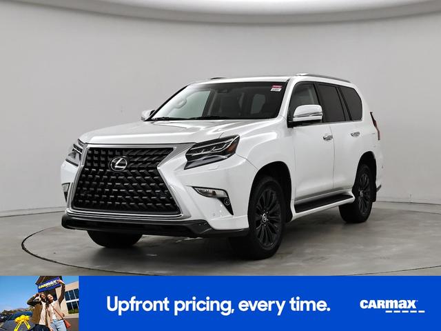 Photo of 2022 White Lexus GX 460
