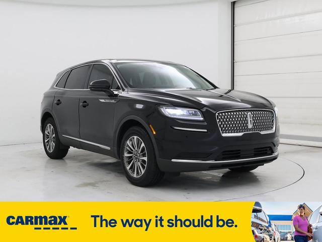 2022 Lincoln Nautilus