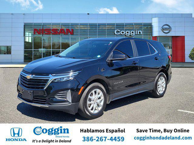 2023 Chevrolet Equinox