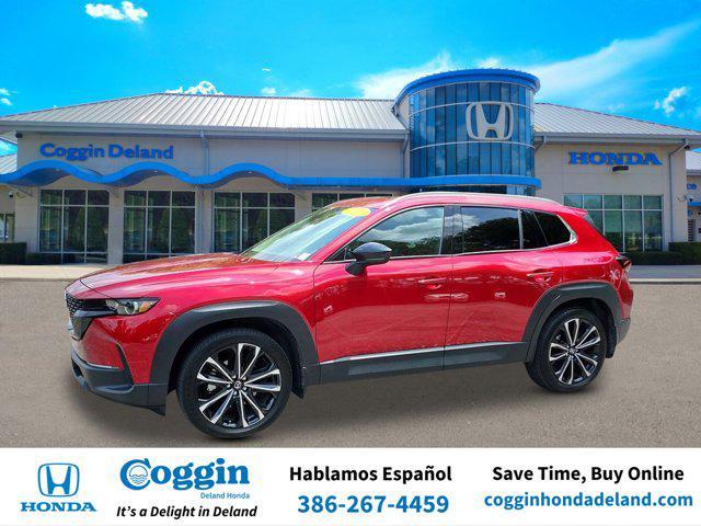2024 Mazda Cx-50