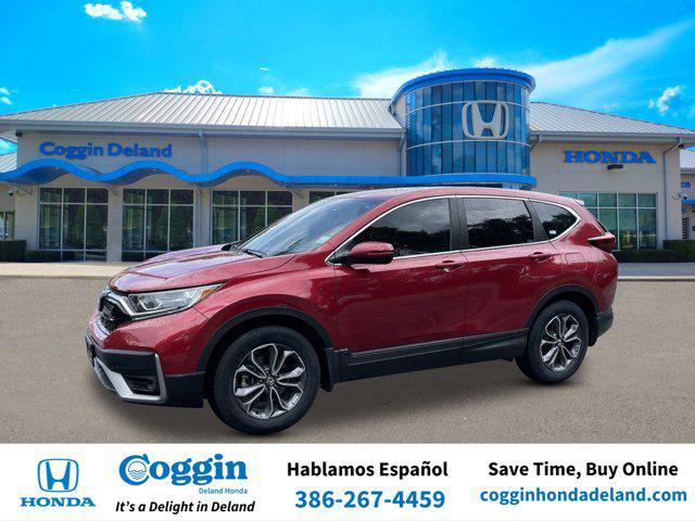 2022 Honda CR-V