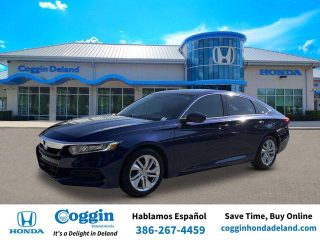 2019 Honda Accord