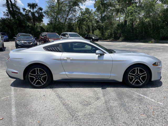 Photo of 2019 INGOT SILVER METALLIC Ford Mustang