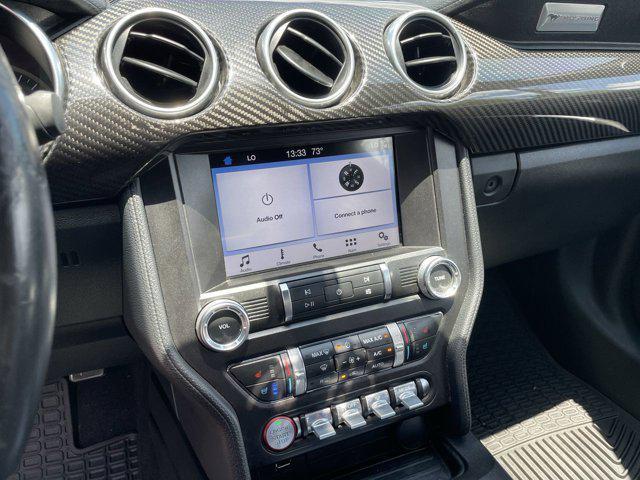 Photo of 2019 INGOT SILVER METALLIC Ford Mustang