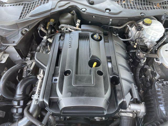 Photo of 2019 INGOT SILVER METALLIC Ford Mustang