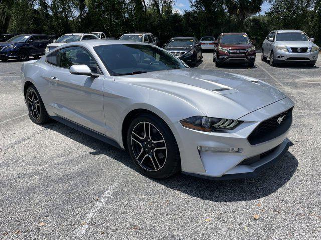 Photo of 2019 INGOT SILVER METALLIC Ford Mustang