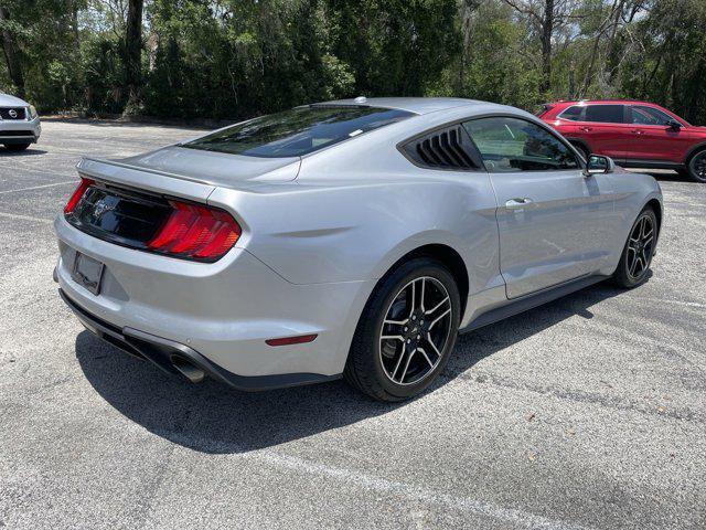Photo of 2019 INGOT SILVER METALLIC Ford Mustang