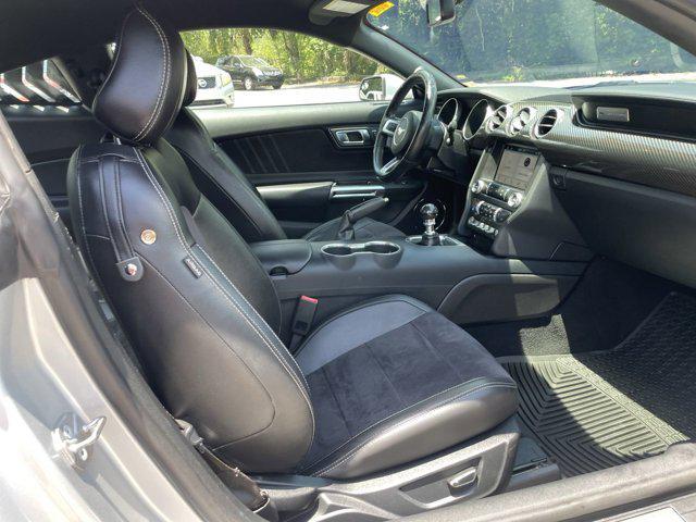 Photo of 2019 INGOT SILVER METALLIC Ford Mustang