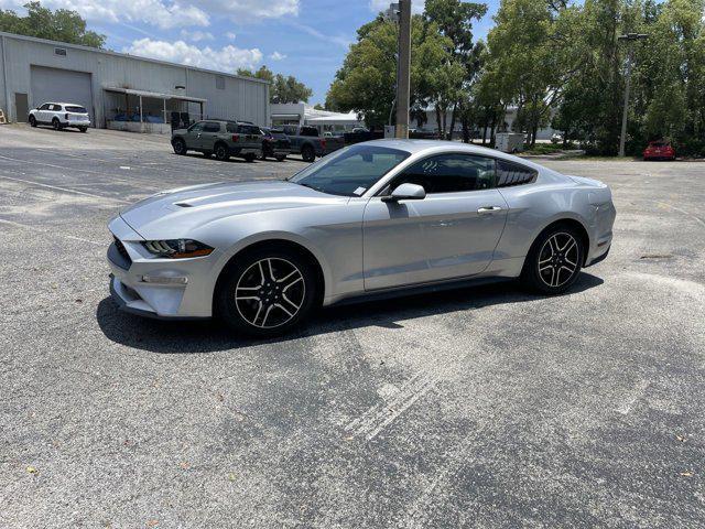 Photo of 2019 INGOT SILVER METALLIC Ford Mustang