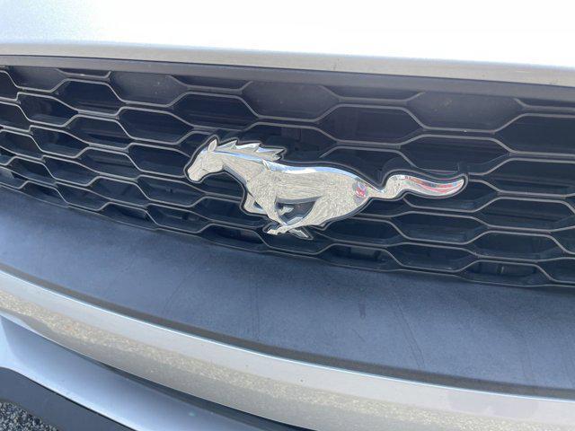 Photo of 2019 INGOT SILVER METALLIC Ford Mustang