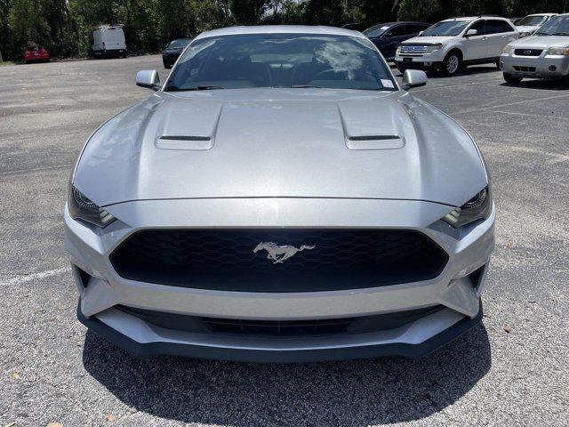 Photo of 2019 INGOT SILVER METALLIC Ford Mustang