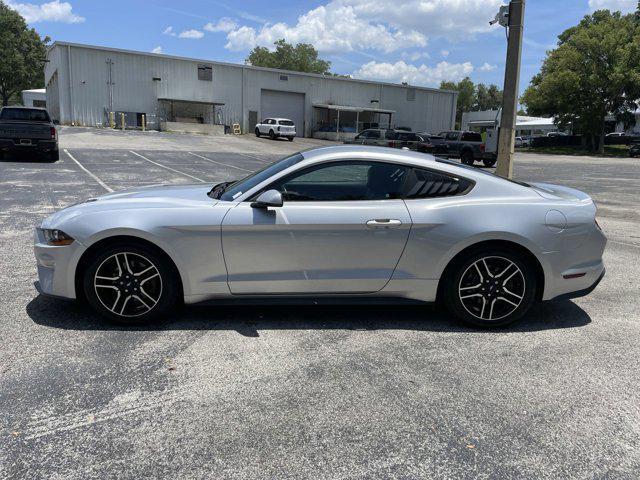 Photo of 2019 INGOT SILVER METALLIC Ford Mustang