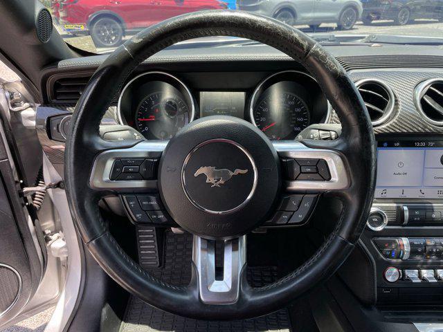 Photo of 2019 INGOT SILVER METALLIC Ford Mustang
