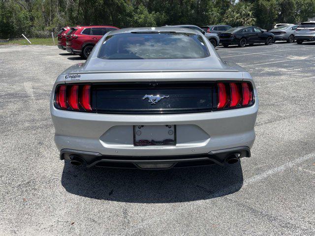 Photo of 2019 INGOT SILVER METALLIC Ford Mustang