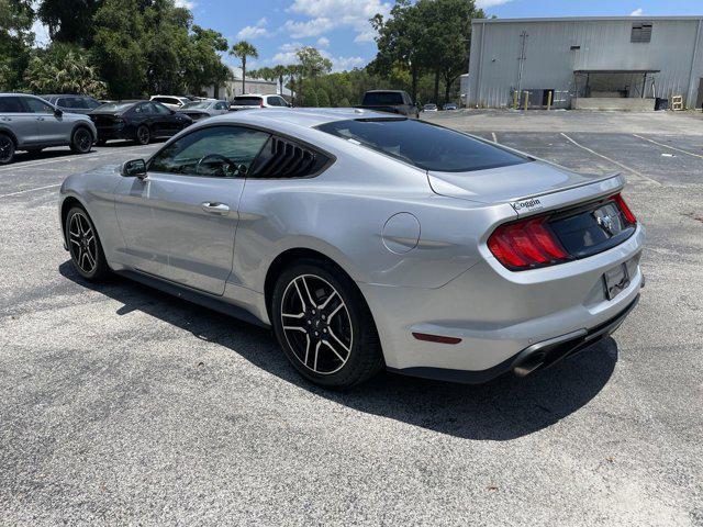 Photo of 2019 INGOT SILVER METALLIC Ford Mustang