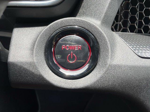 Photo of 2026 Radiant Red Metallic Honda CR-V Hybrid