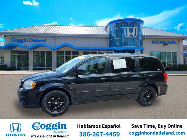 2016 Dodge Grand Caravan