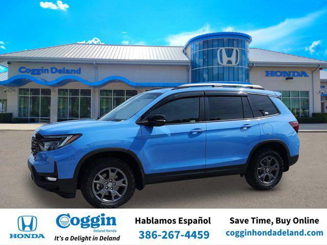 2024 Honda Passport