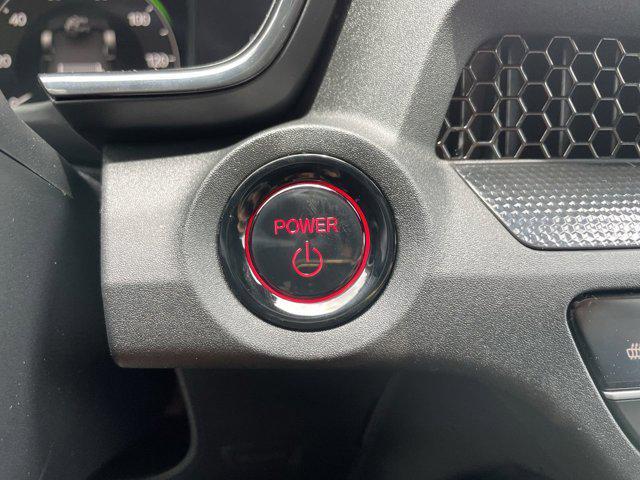 Photo of 2026 Canyon River Blue Metallic Honda CR-V Hybrid