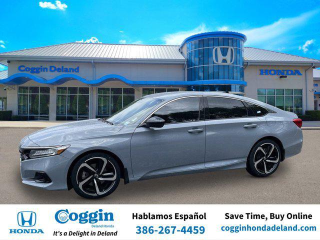 2022 Honda Accord