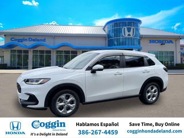 2023 Honda HR-V
