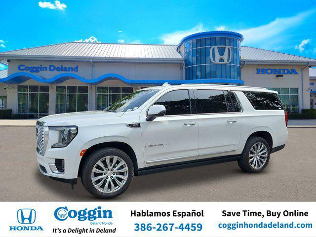 2022 GMC Yukon Xl