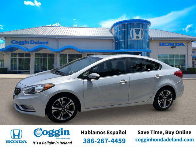 2015 Kia Forte