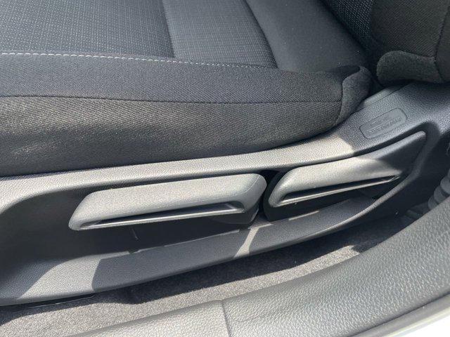 Photo of 2026 Platinum White Pearl Honda Civic