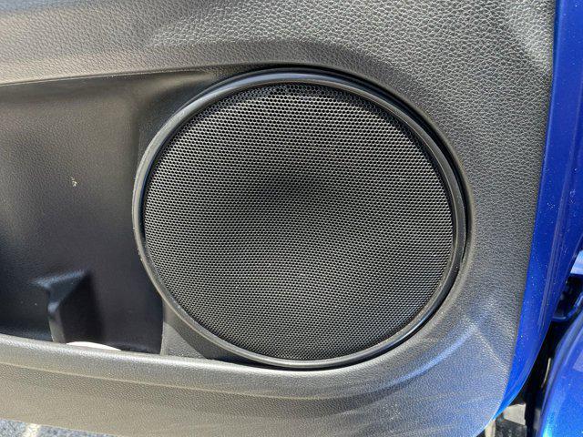 Photo of 2022 Aegean Blue Metallic Honda HR-V