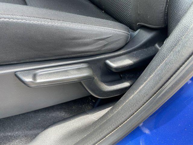 Photo of 2022 Aegean Blue Metallic Honda HR-V