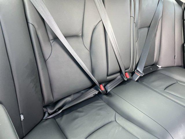 Photo of 2025 Crystal Black Pearl Honda Accord Hybrid