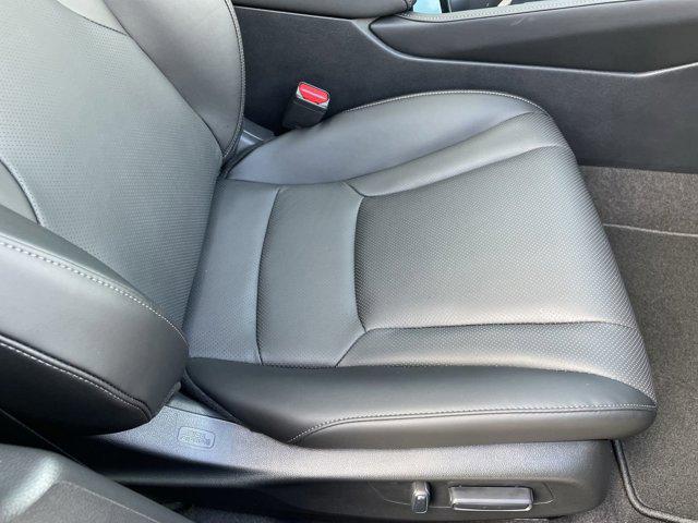 Photo of 2025 Crystal Black Pearl Honda Accord Hybrid