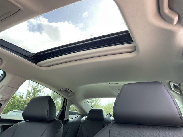 Photo of 2025 Crystal Black Pearl Honda Accord Hybrid
