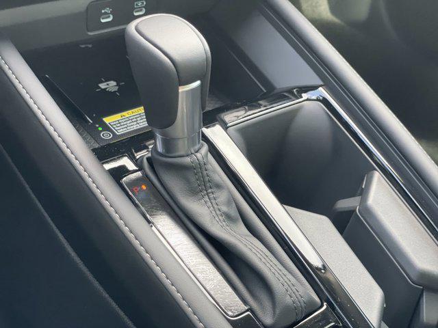 Photo of 2025 Crystal Black Pearl Honda Accord Hybrid