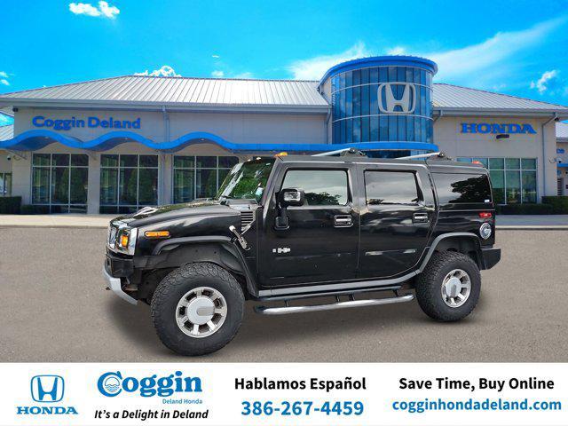 2008 Hummer H2